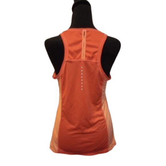 Crivit Pro Women's Size Small Orange TopCool Tank Top - Picture 2 of 8